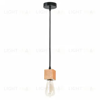 Подвесной светильник Arte Lamp Mark A7048SP-1BK