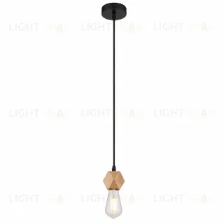 Подвесной светильник Arte Lamp Mark A7049SP-1BK