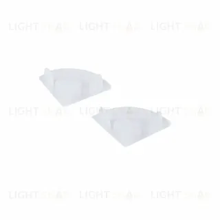 Коннектор-заглушка для алюминиевого профиля Arte Lamp Surface A161605E