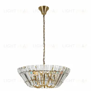 Подвесная люстра Arte Lamp Florizel A1072SP-6AB