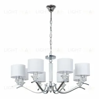 Подвесная люстра Arte Lamp Alhena A4091LM-8CC