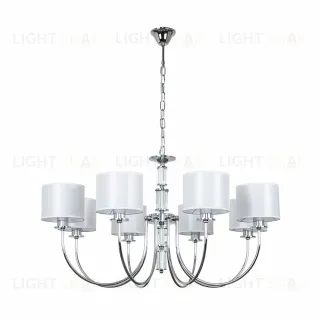 Подвесная люстра Arte Lamp Attore A4092LM-8CC