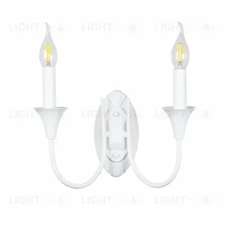 Бра Arte Lamp Collinetta A4094AP-2WH
