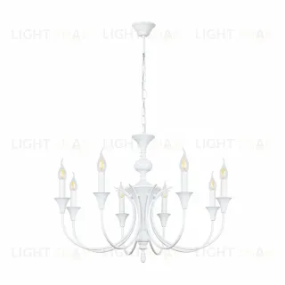 Подвесная люстра Arte Lamp Collinetta A4094LM-8WH