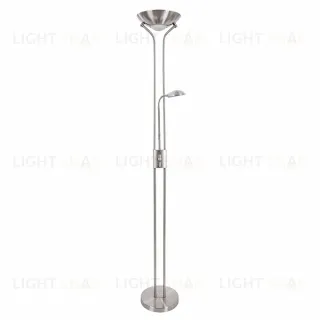 Торшер Arte Lamp Duetto A4329PN-2SS