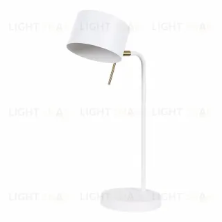 Настольная лампа Arte Lamp Sebastian A7051LT-1WH