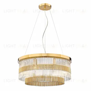Подвесная люстра Divinare Brillante 6813/17 LM-8