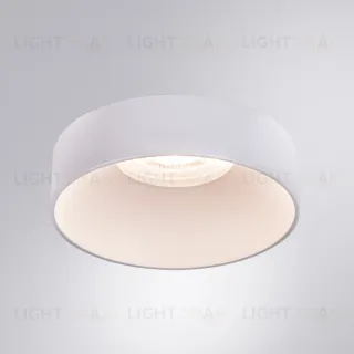 Встраиваемый светильник Arte Lamp Ramo A1240PL-1WH