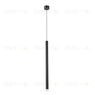 Подвесной светильник Arte Lamp Solid A5570SP-1BK
