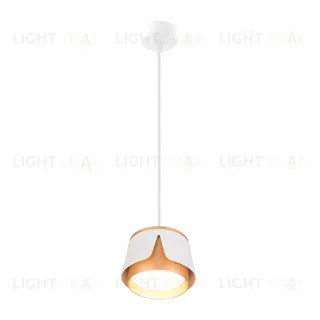 Подвесной светильник Arte Lamp Amaks A8028SP-1WH