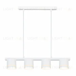 Подвесная люстра Arte Lamp Legacy A8024SP-4WH