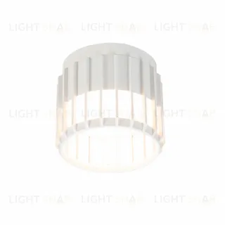 Накладной светильник Arte Lamp Atria A8031PL-1WH