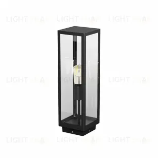 Ландшафтный светильник Arte Lamp Belfast A4569FN-1BK