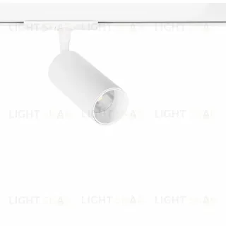 Трековый светильник Arte Lamp Aero A1345PL-1WH