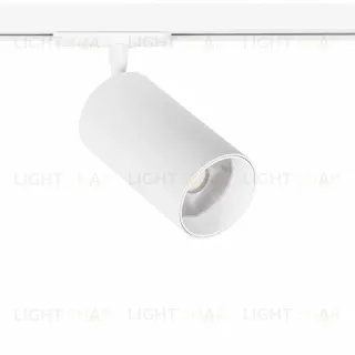 Трековый светильник Arte Lamp Aero A1347PL-1WH