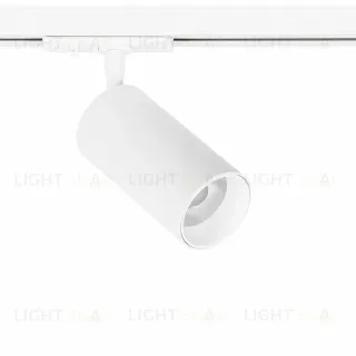Трековый светильник Arte Lamp Aero A1346PL-1WH