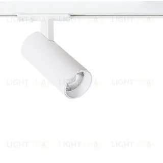 Трековый светильник Arte Lamp Bene A1945PL-1WH