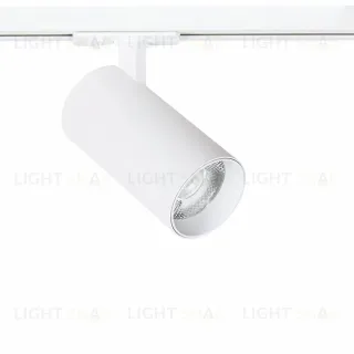 Трековый светильник Arte Lamp Bene A1947PL-1WH