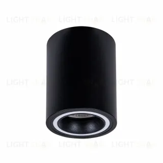 Накладной светильник Arte Lamp Imai A2267PL-1BK