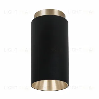 Накладной светильник Arte Lamp Cone A5361PL-1BK
