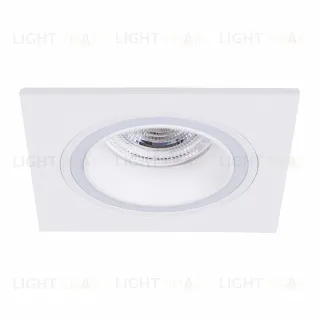Встраиваемый светильник Arte Lamp Imai A2465PL-1WH