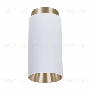 Накладной светильник Arte Lamp Cone A5361PL-1WH
