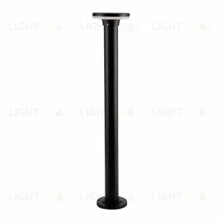 Ландшафтный светильник Arte Lamp Amsterdam A1213PA-1BK