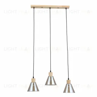 Подвесной светильник Arte Lamp Lancaster A5891SP-3BK