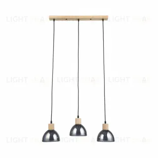 Подвесной светильник Arte Lamp Lancaster A5869SP-3BK