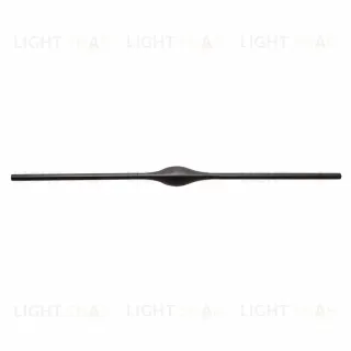 Настенный светильник Arte Lamp Gacrux A2041AP-10BK