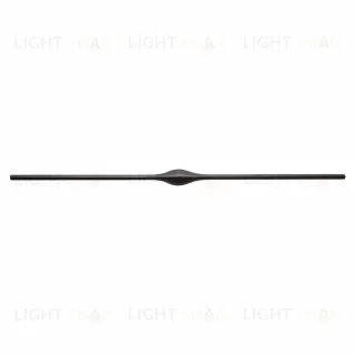 Настенный светильник Arte Lamp Gacrux A2041AP-14BK