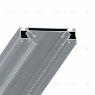 Профиль для шинопровода в натяжной потолок Arte Lamp Track Accessories A632205