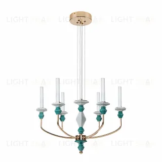 Подвесная люстра Divinare Capello 4947/01 SP-6