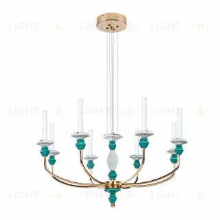 Подвесная люстра Divinare Capello 4947/01 SP-8