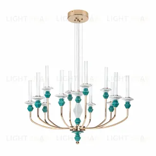 Подвесная люстра Divinare Capello 4947/01 SP-12