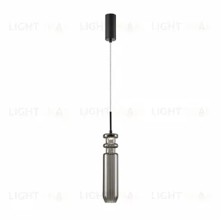 Подвесной светильник Arte Lamp Crystal A2942SP-1BK