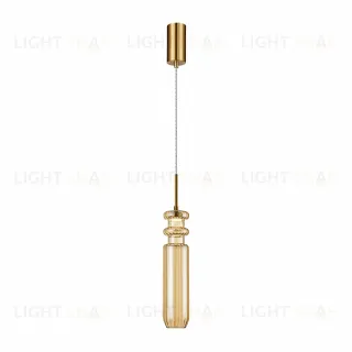 Подвесной светильник Arte Lamp Crystal A2942SP-1PB