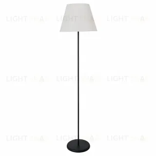 Торшер Arte Lamp Alea A5068PN-1BK