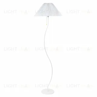 Торшер Arte Lamp Agatha A5069PN-1WH