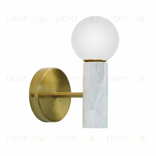 Бра Divinare Eterno 1830/33 AP-1