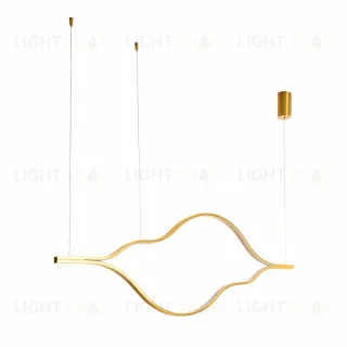 Подвесная люстра Arte Lamp Odyssey A2911SP-34GO