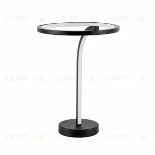 Настольная лампа Arte Lamp Enigma A2974LT-16BK
