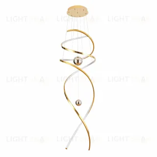 Подвесная люстра Arte Lamp Euphoria A2964SP-82PB