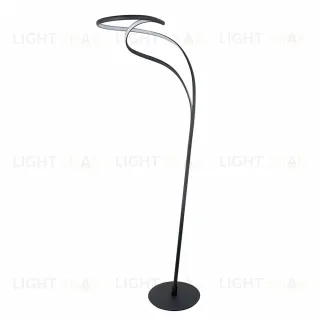Торшер Arte Lamp Hyperbola A1987PN-28BK
