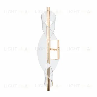 Настенный светильник Arte Lamp Fiorita A2093AP-1GO