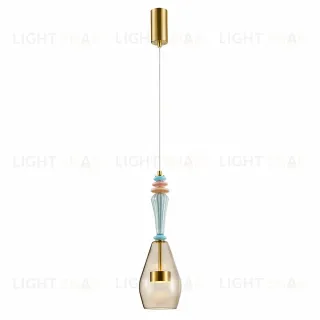 Подвесной светильник Arte Lamp Coral A2405SP-9BR