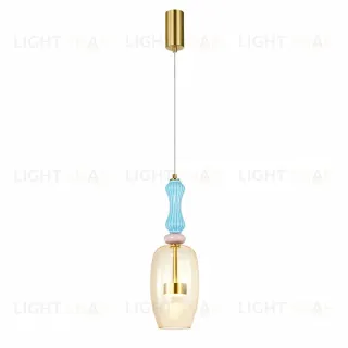 Подвесной светильник Arte Lamp Coral A2405SP-9YL