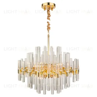 Подвесная люстра AM Group ADRIAN L800 GOLD