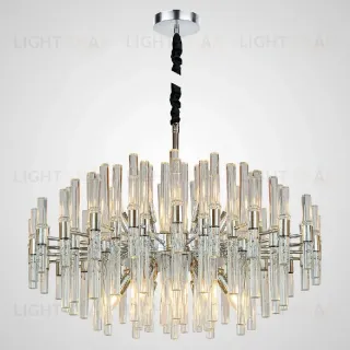 Подвесная люстра AM Group ADRIAN L800 CH