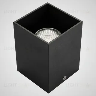 Накладной светильник AM Group AM01-110 BK